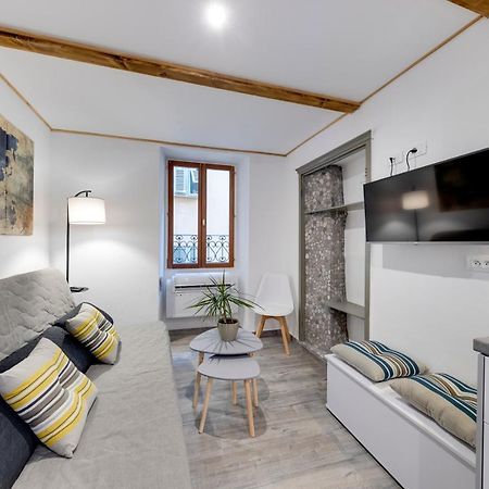 Duplex Des Sablettes Apartamento Menton Exterior foto