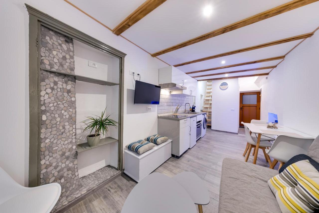 Duplex Des Sablettes Apartamento Menton Exterior foto