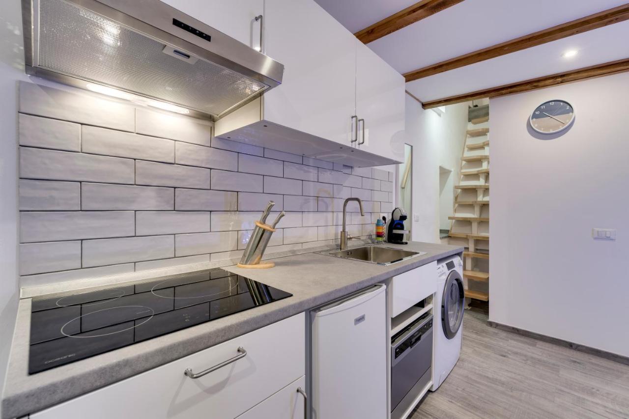 Duplex Des Sablettes Apartamento Menton Exterior foto
