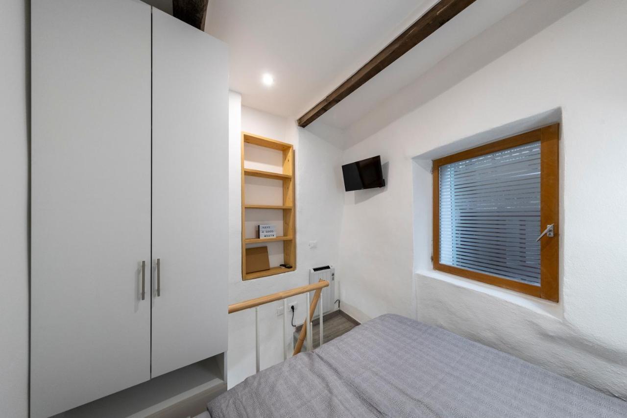 Duplex Des Sablettes Apartamento Menton Exterior foto